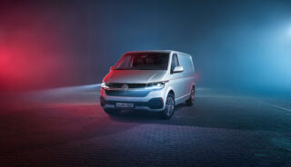 Harvest Digital Agriculture - Volkswagen // Transporter 6.1