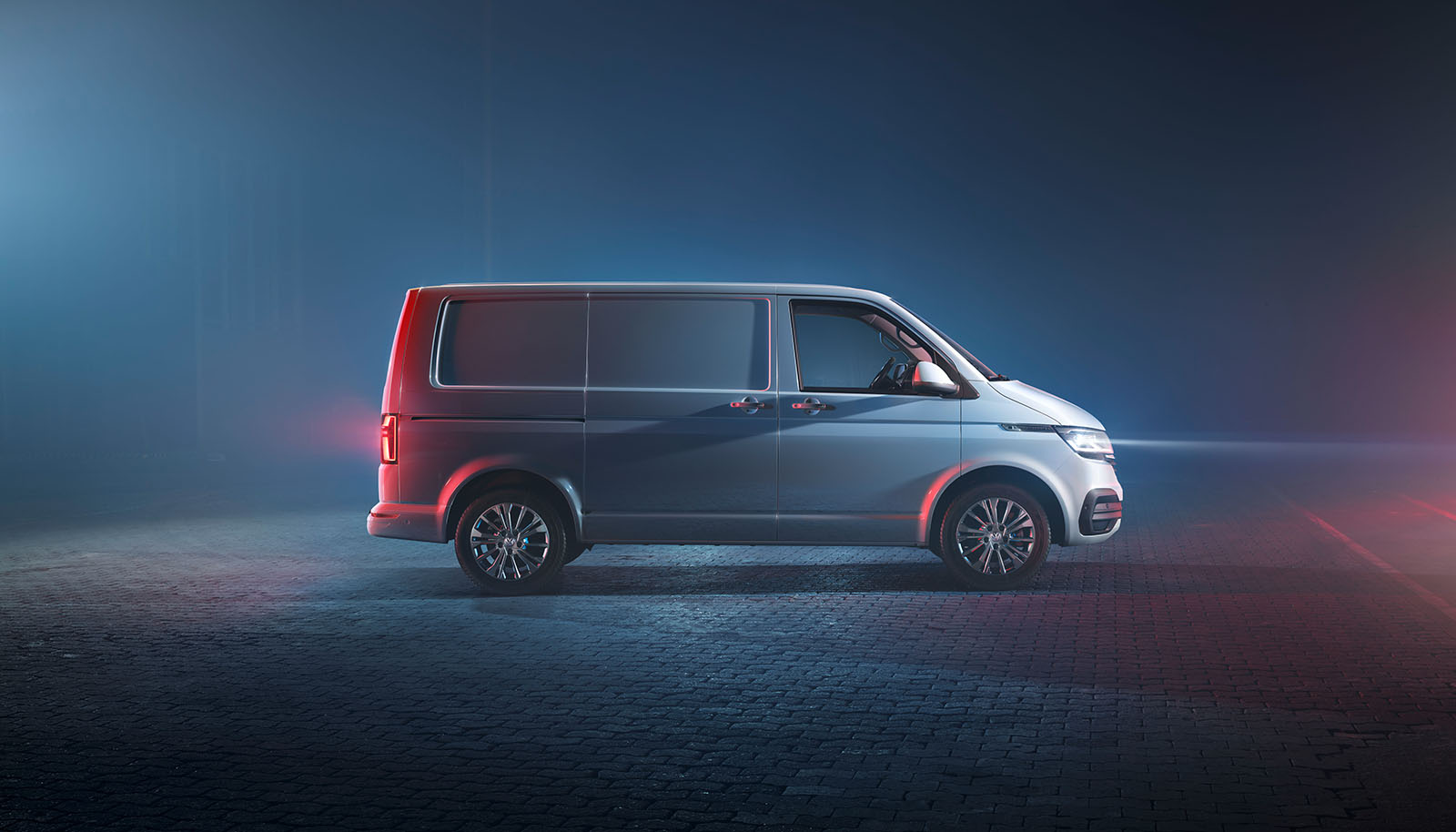 Harvest Digital Agriculture - Volkswagen // Transporter 6.1