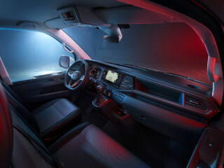 Harvest Digital Agriculture - Volkswagen // Transporter 6.1