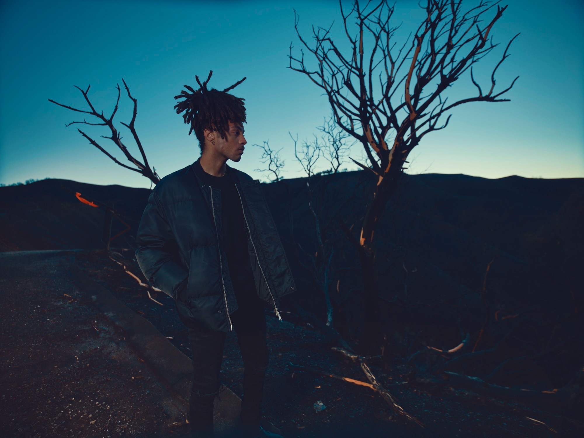 Harvest Digital Agriculture - photo series // Malibu