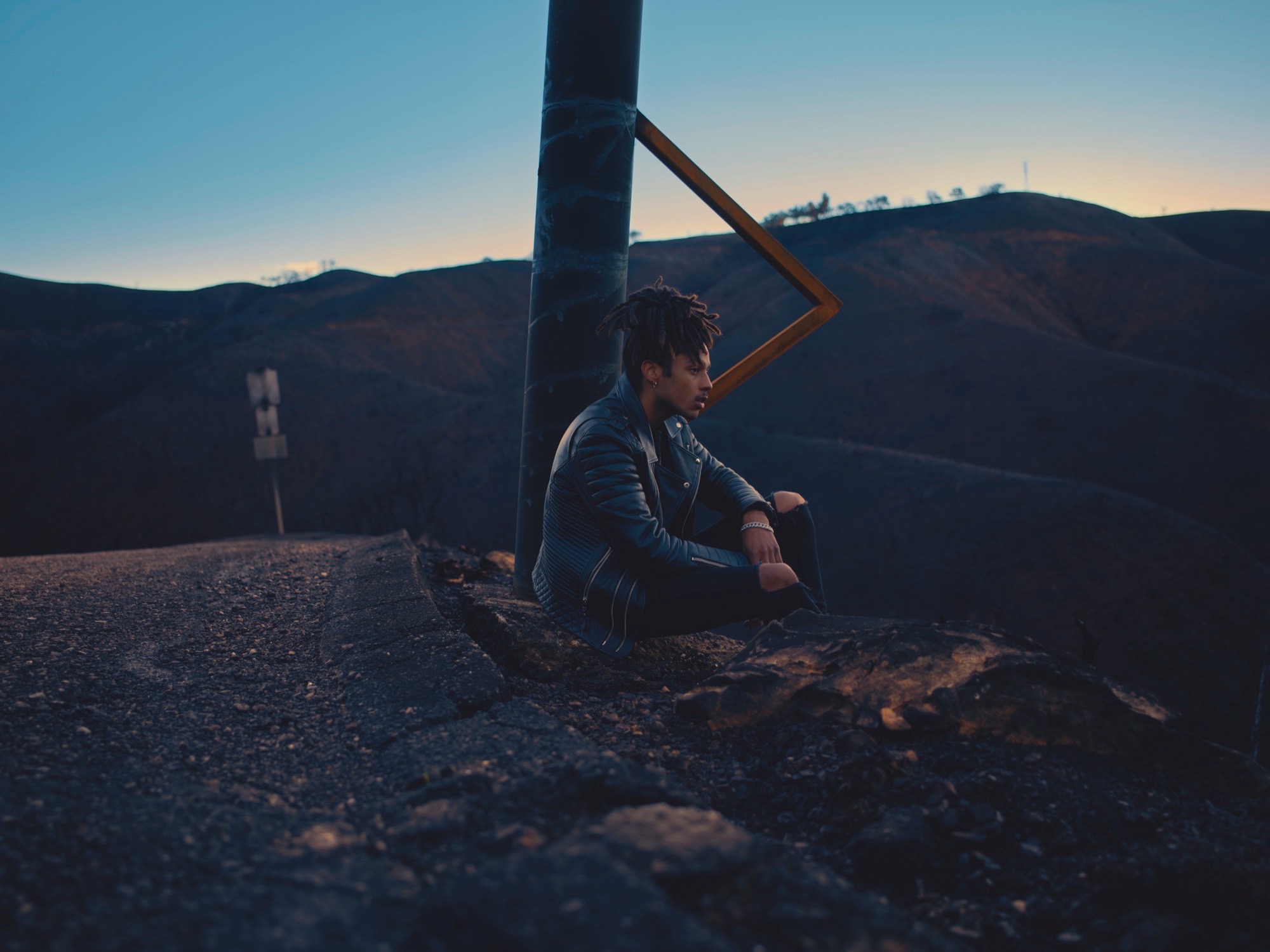 Harvest Digital Agriculture - photo series // Malibu