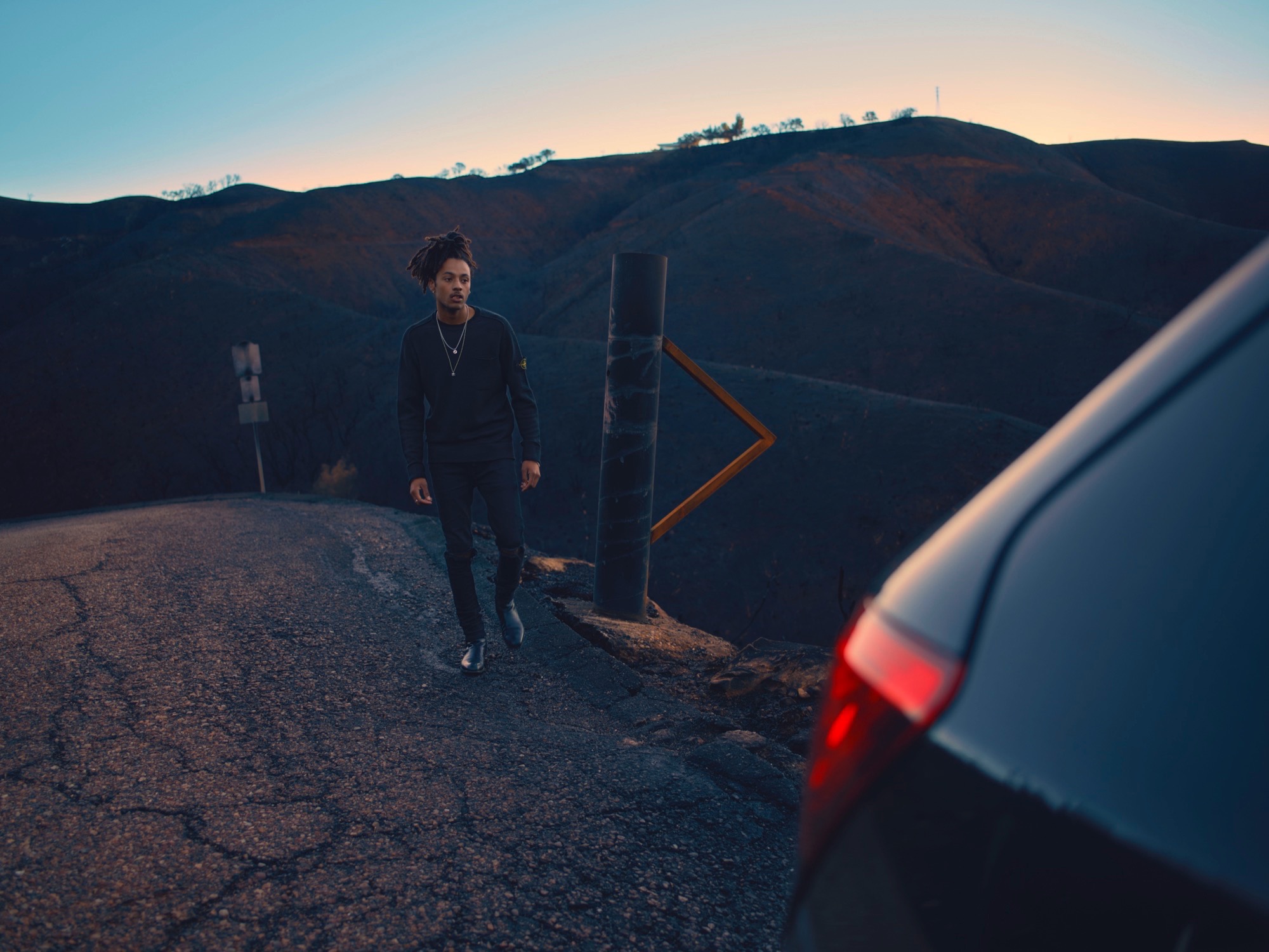 Harvest Digital Agriculture - photo series // Malibu