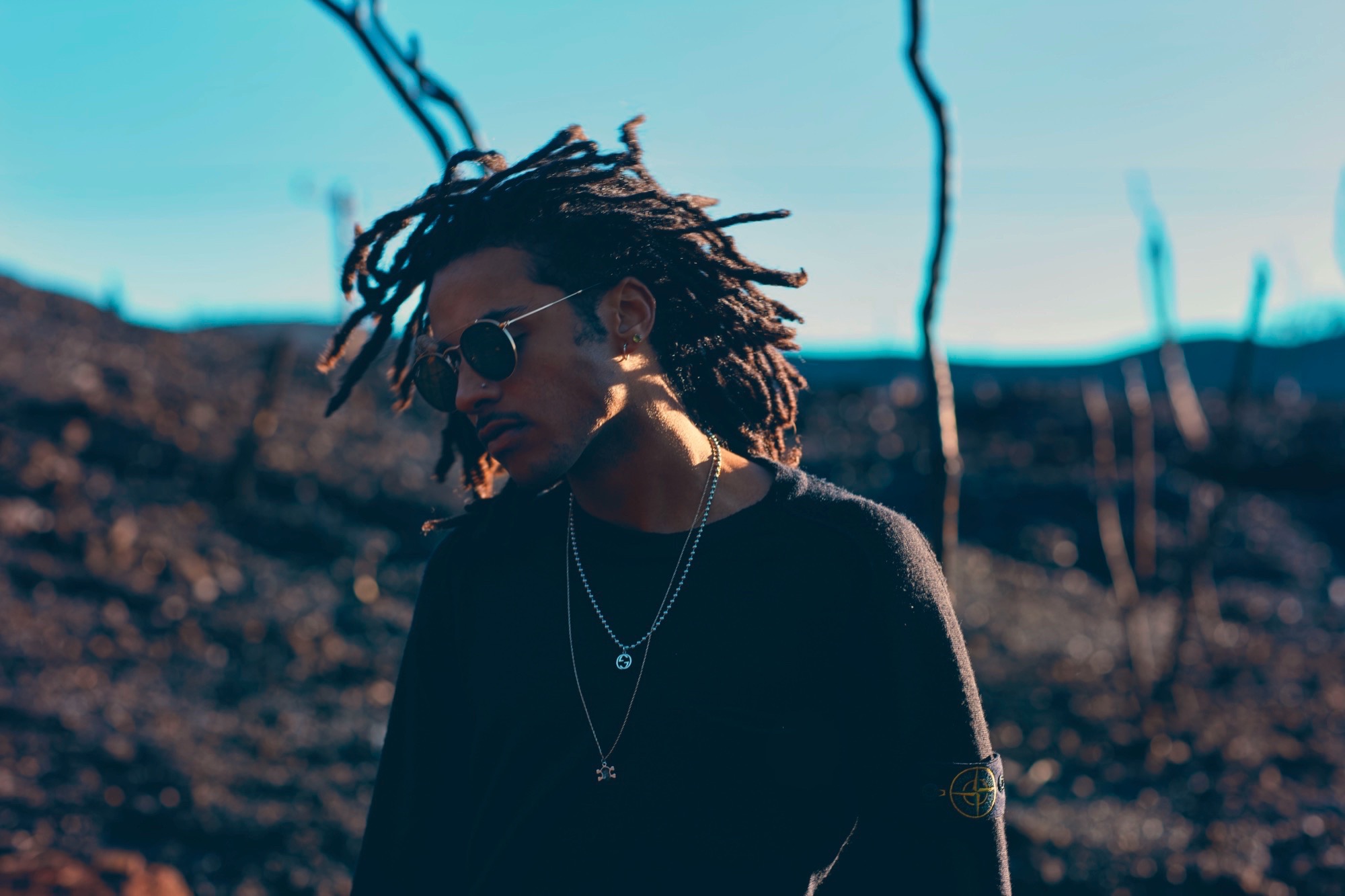 Harvest Digital Agriculture - photo series // Malibu