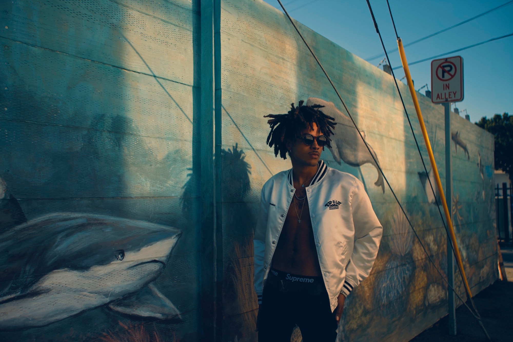 Harvest Digital Agriculture - photo series // Malibu