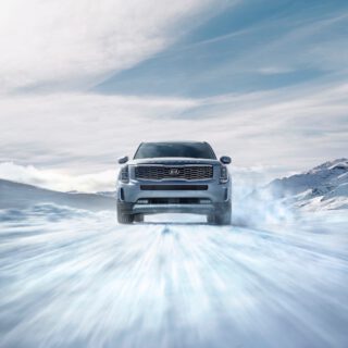 Harvest Digital Agriculture - Kia USA // Telluride