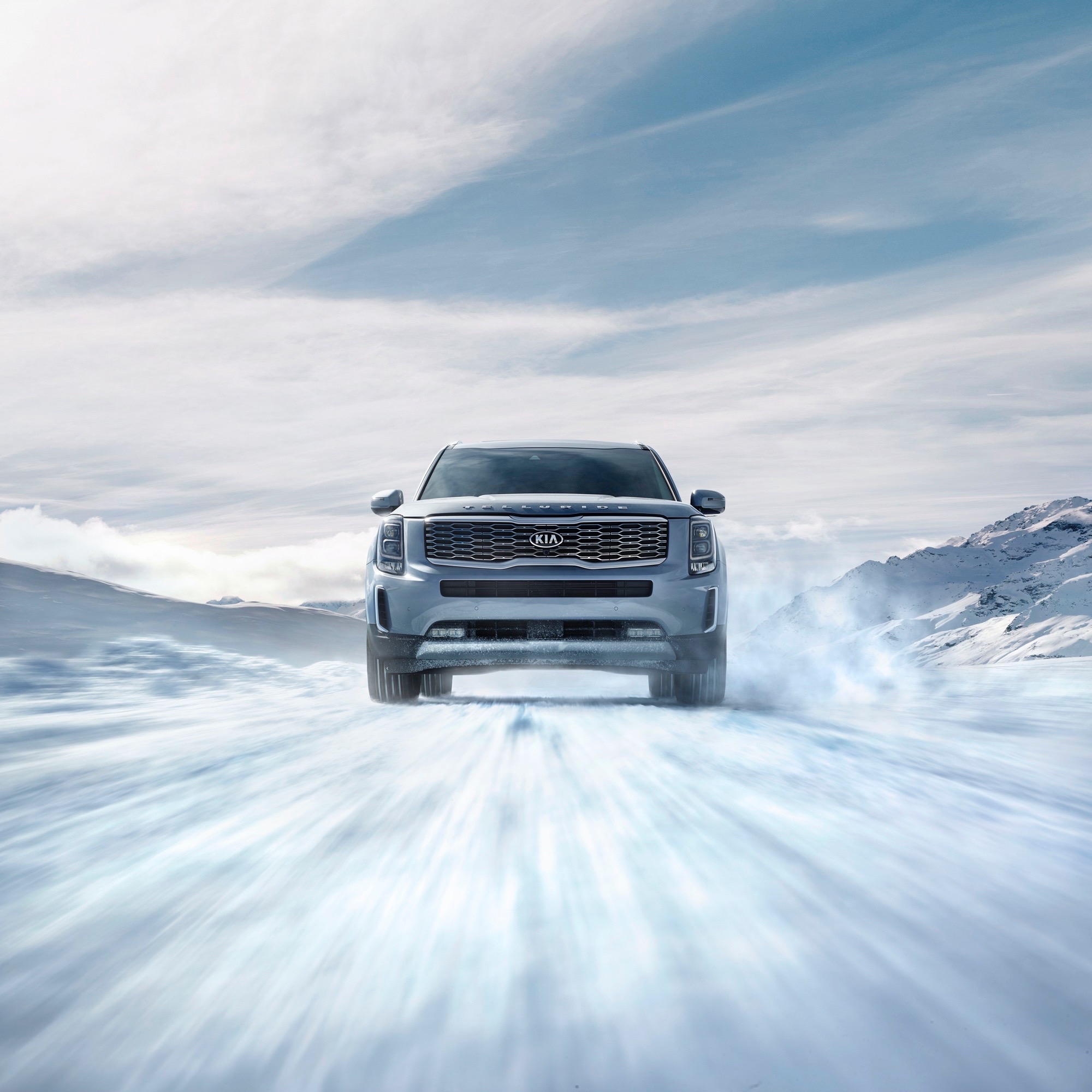 Harvest Digital Agriculture - Kia USA // Telluride