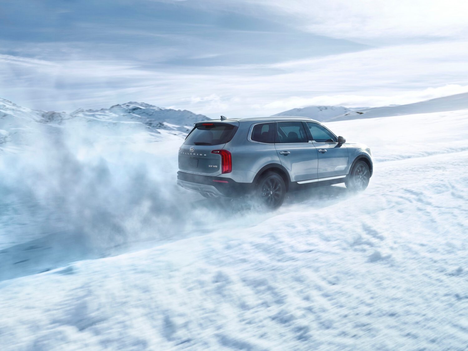 Harvest Digital Agriculture - Kia USA // Telluride