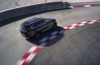 Harvest Digital Agriculture - Kia USA // Telluride