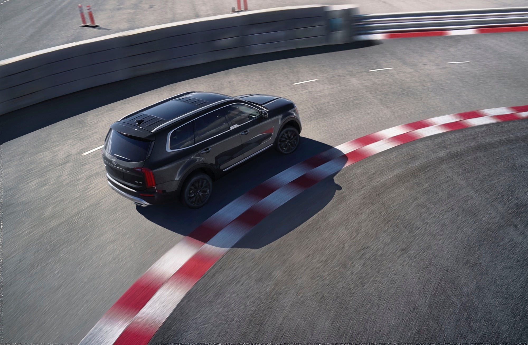 Harvest Digital Agriculture - Kia USA // Telluride