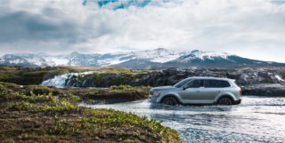 Harvest Digital Agriculture - Kia USA // Telluride