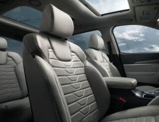 Harvest Digital Agriculture - Kia USA // Telluride