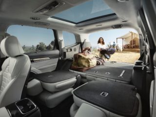 Harvest Digital Agriculture - Kia USA // Telluride