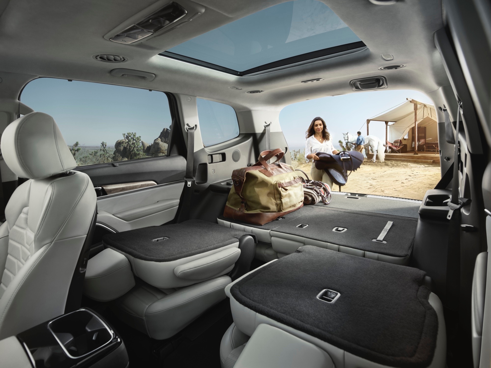 Harvest Digital Agriculture - Kia USA // Telluride