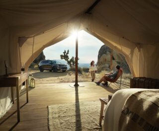 Harvest Digital Agriculture - Kia USA // Telluride