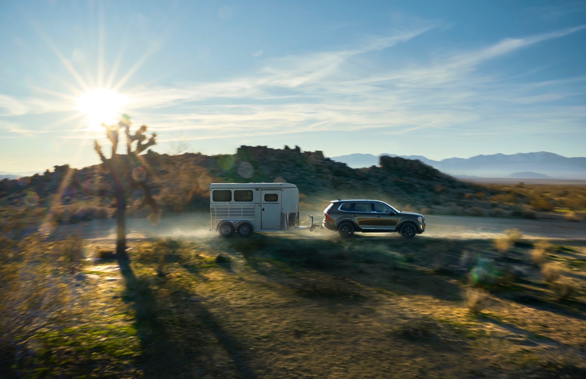 Harvest Digital Agriculture - Kia USA // Telluride