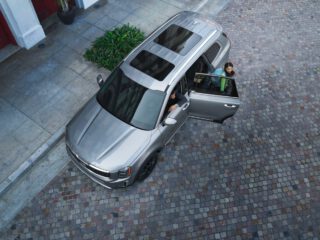 Harvest Digital Agriculture - Kia USA // Telluride