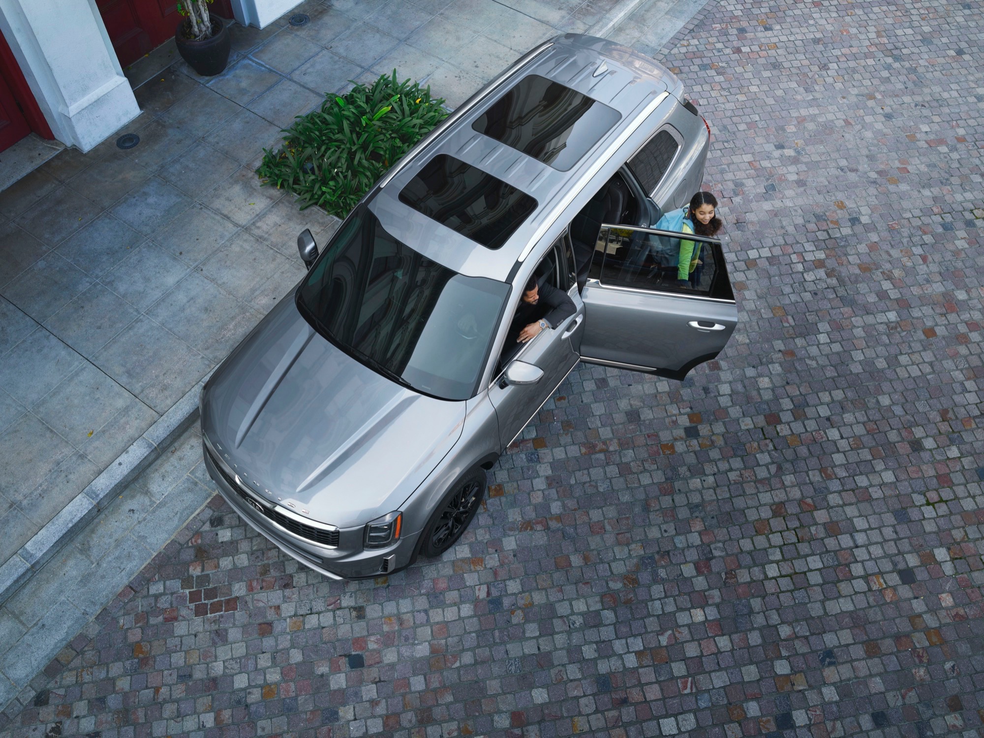 Harvest Digital Agriculture - Kia USA // Telluride