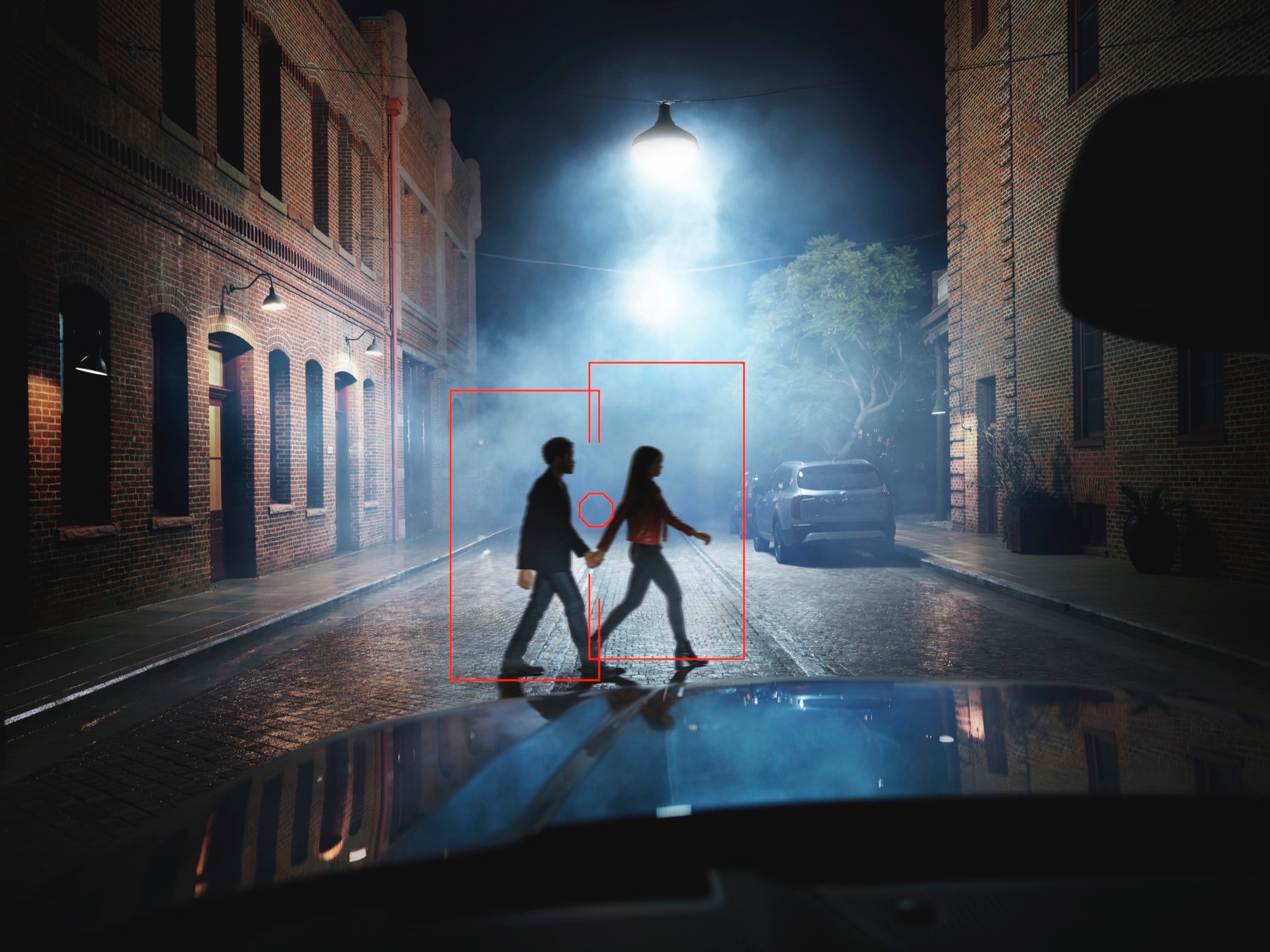 Harvest Digital Agriculture - Kia USA // Telluride