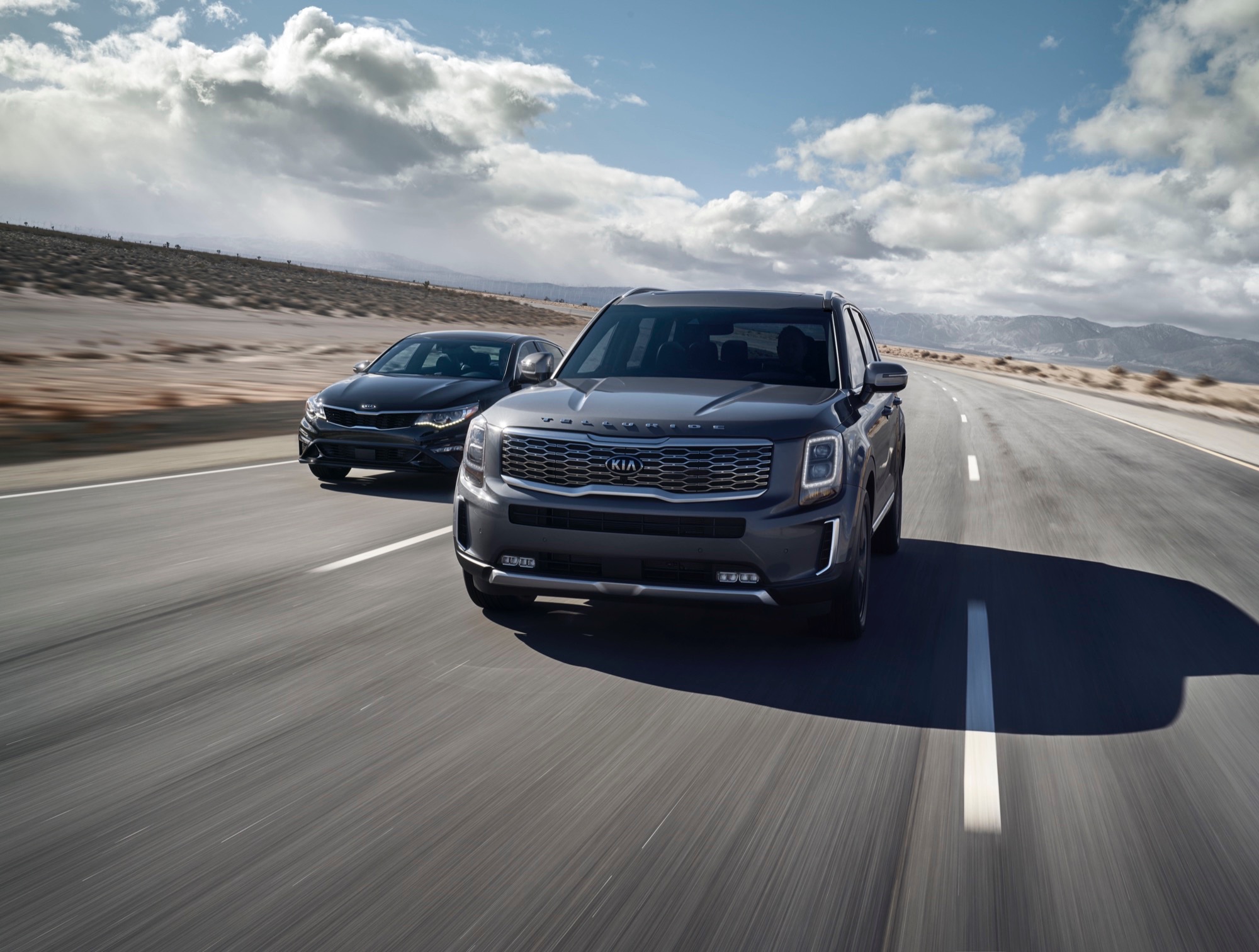 Harvest Digital Agriculture - Kia USA // Telluride