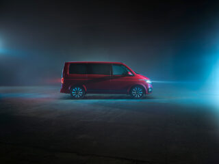 Harvest Digital Agriculture - Volkswagen // Multivan 6.1