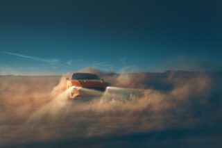 Harvest Digital Agriculture - photo series // Dusty