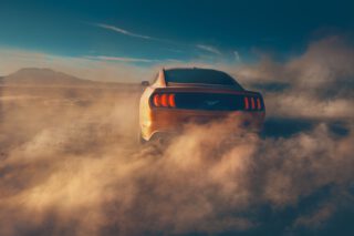 Harvest Digital Agriculture - photo series // Dusty