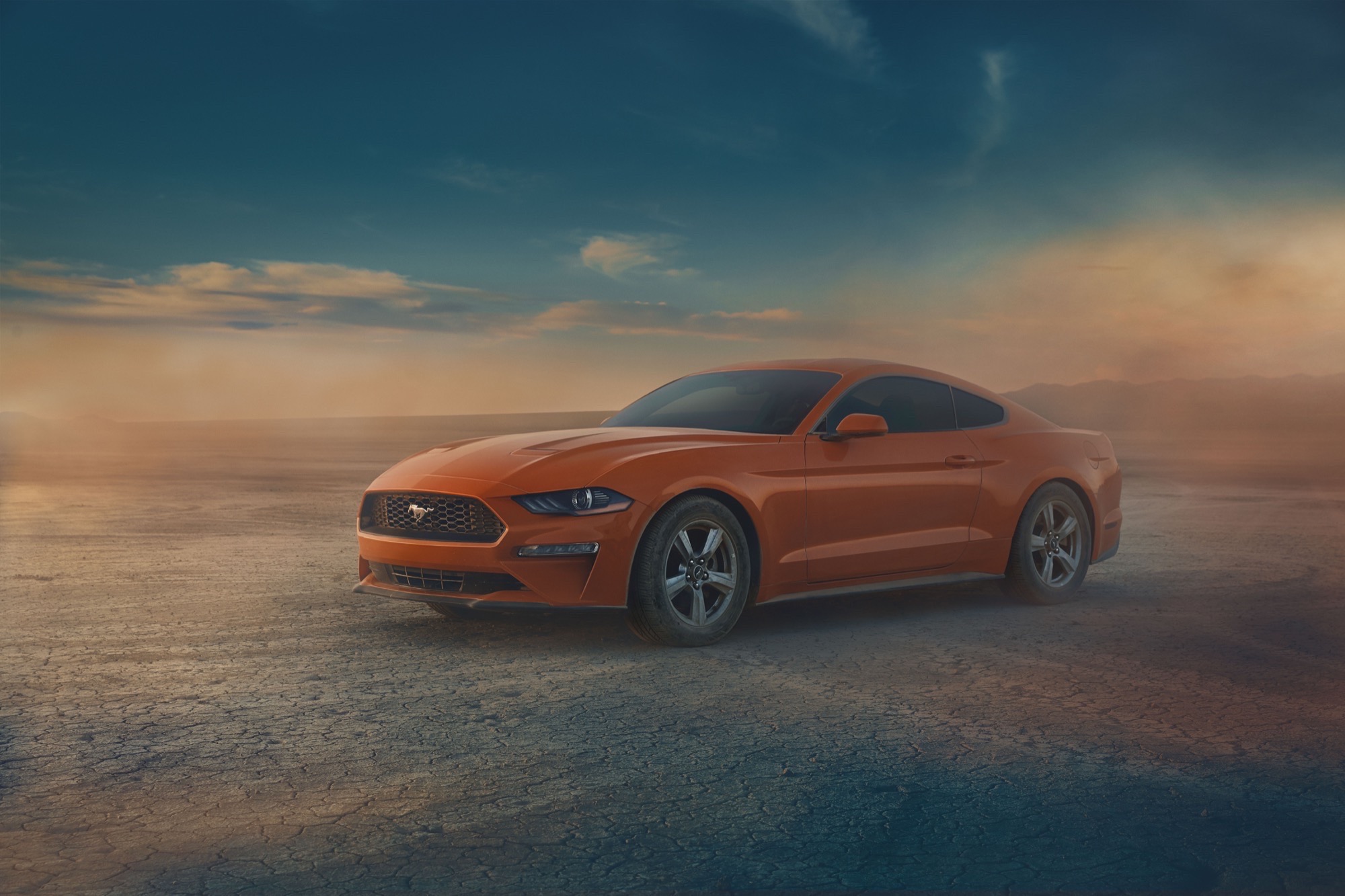 Harvest Digital Agriculture - photo series // Dusty