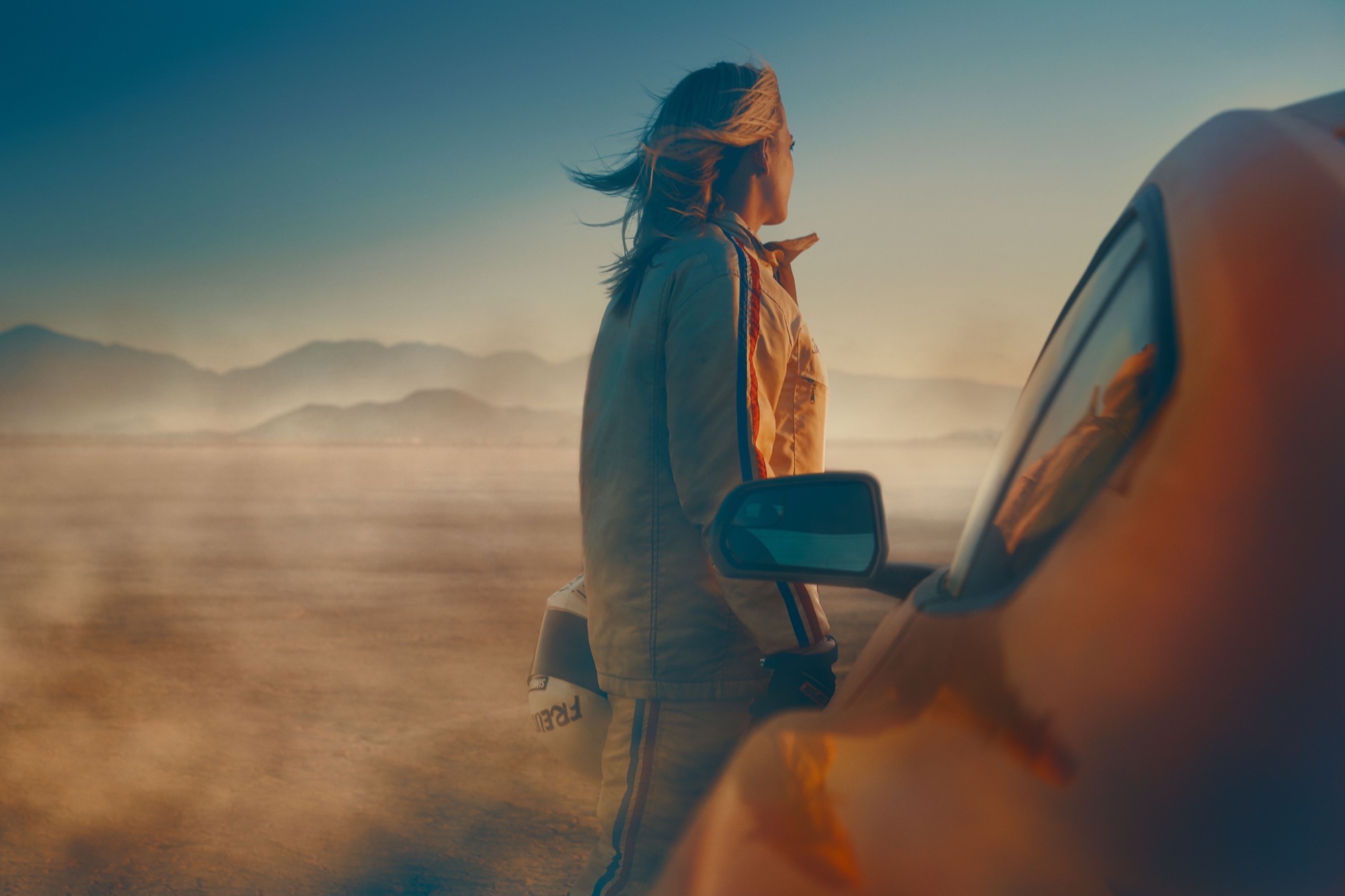 Harvest Digital Agriculture - photo series // Dusty