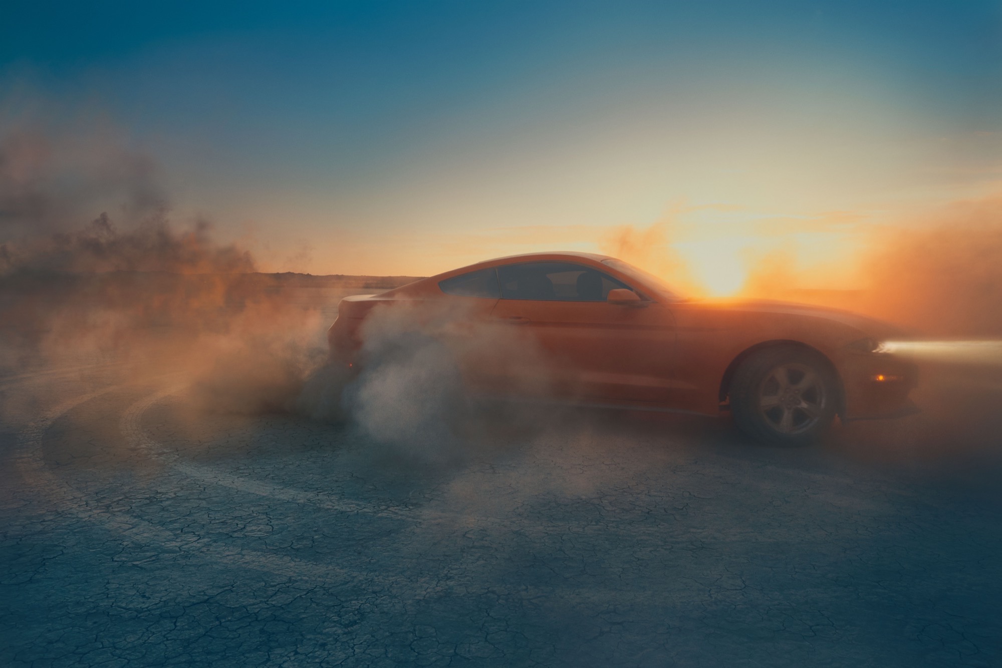 Harvest Digital Agriculture - photo series // Dusty