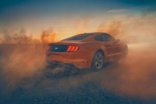 Harvest Digital Agriculture - photo series // Dusty