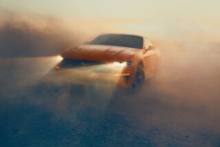 Harvest Digital Agriculture - photo series // Dusty