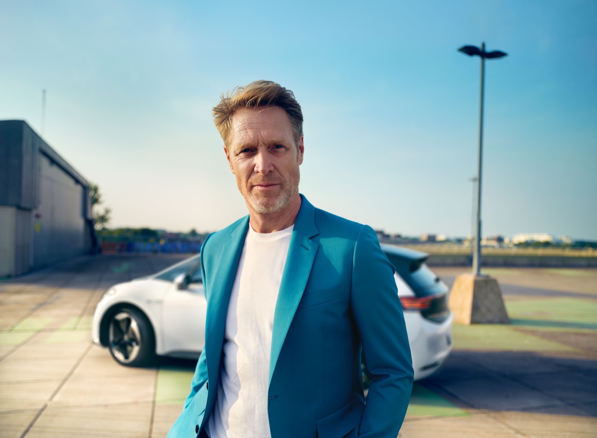 Harvest Digital Agriculture - Volkswagen // ID.3 // Teaser