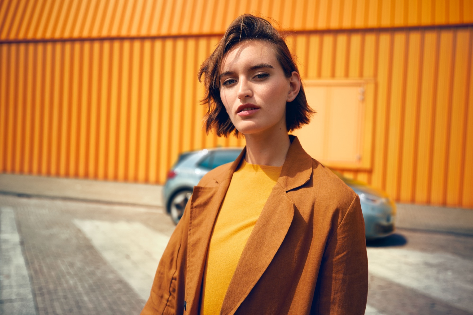 Harvest Digital Agriculture - Volkswagen // ID.3 // Teaser