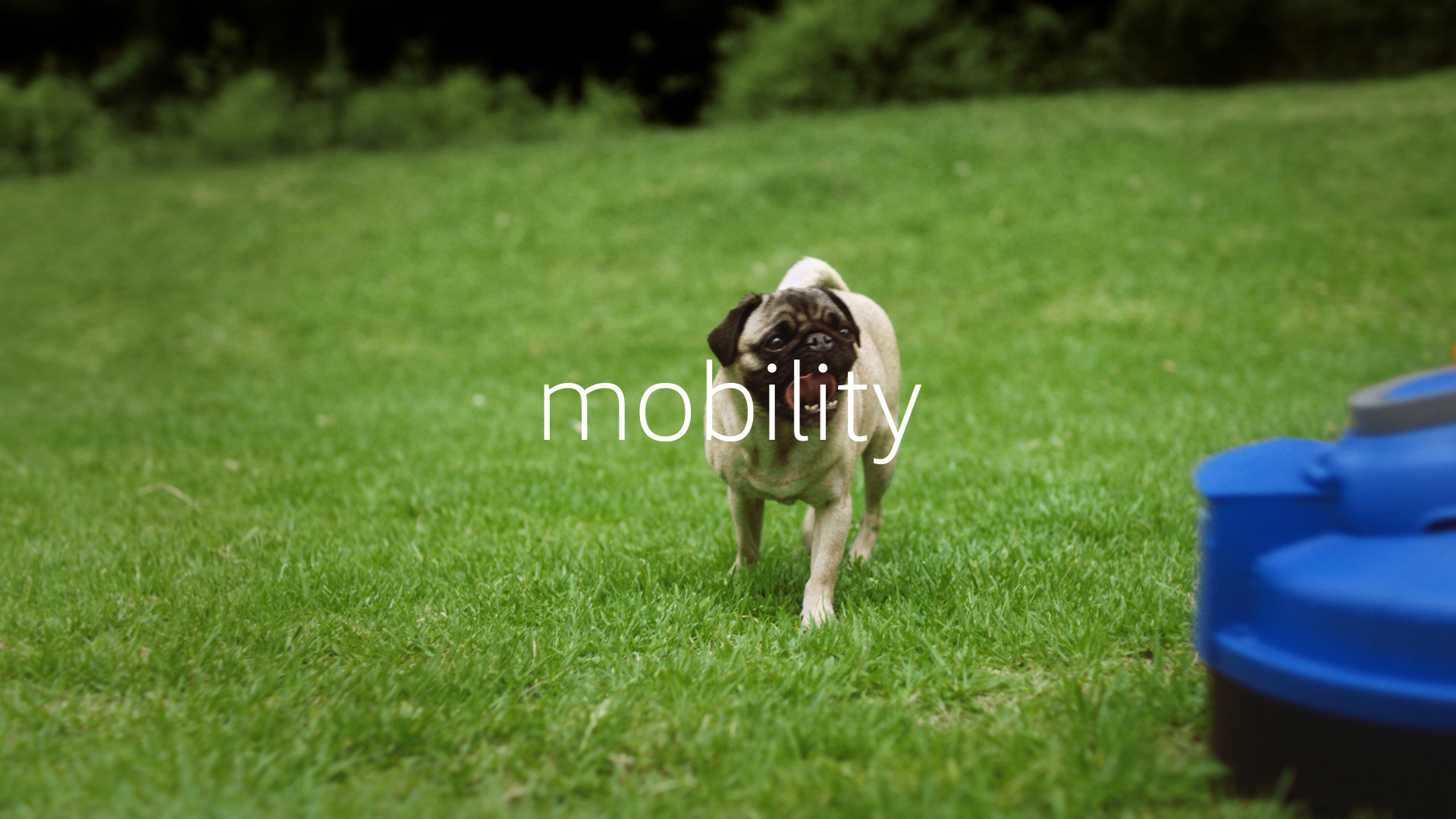 Harvest Digital Agriculture - Volkswagen // The new e-up!