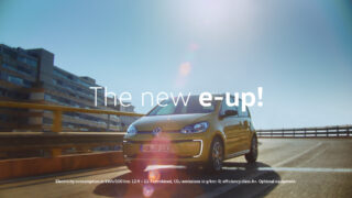 Harvest Digital Agriculture - Volkswagen // The new e-up!
