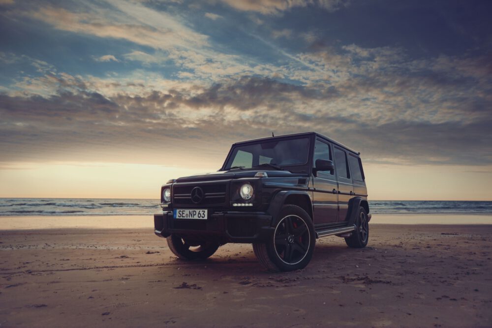 Harvest Digital Agriculture - photo series // Midsummer Nights - Retouching