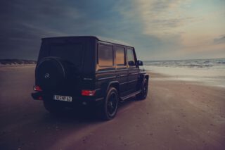 Harvest Digital Agriculture - photo series // Midsummer Nights