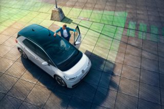 Harvest Digital Agriculture - Volkswagen // ID.3 // Campaign