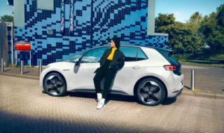 Harvest Digital Agriculture - Volkswagen // ID.3 // Campaign