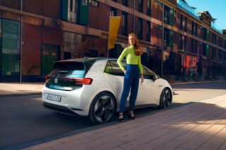 Harvest Digital Agriculture - Volkswagen // ID.3 // Campaign