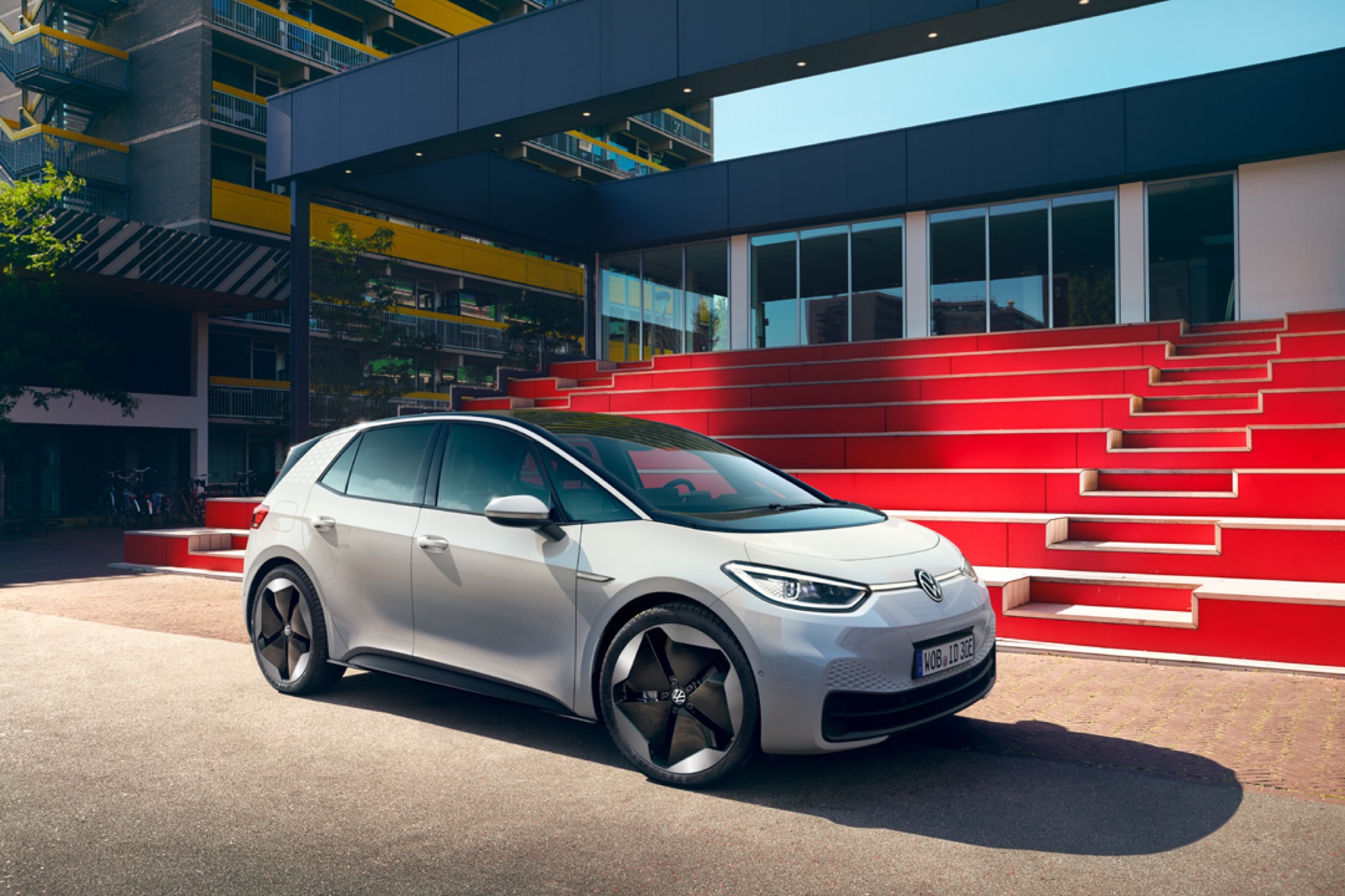 Harvest Digital Agriculture - Volkswagen // ID.3 // Campaign