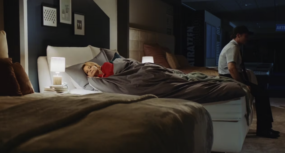 Harvest Digital Agriculture - MONDO // NACHTS IM MUSEUM - Grading, Sound, Motion Design, Compositing