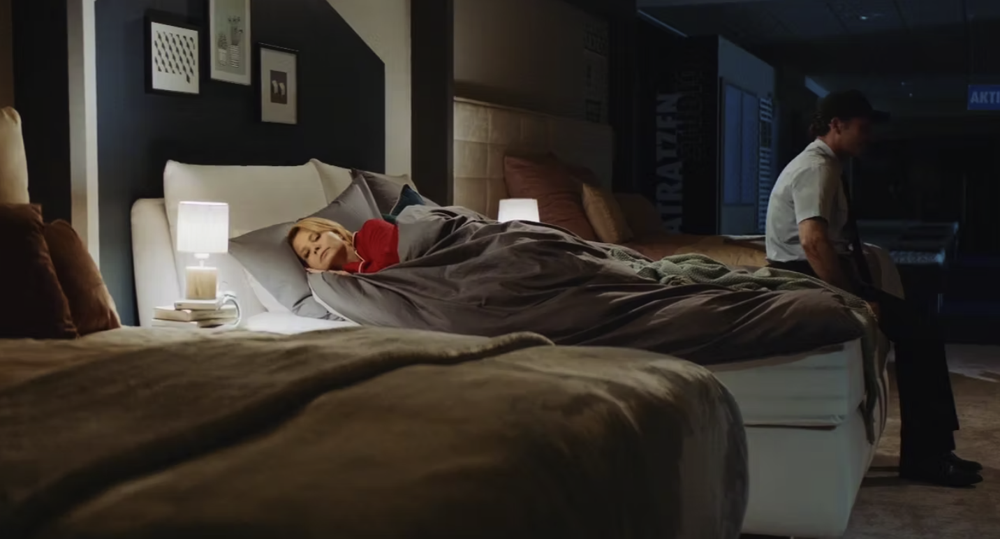 Harvest Digital Agriculture - MONDO // NACHTS IM MUSEUM