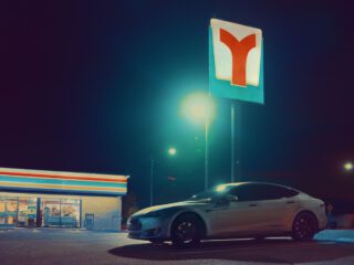 Harvest Digital Agriculture - photo series // Tesla Trichromatic