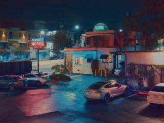 Harvest Digital Agriculture - photo series // Tesla Trichromatic