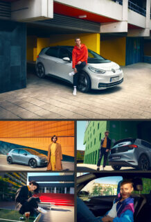 Harvest Digital Agriculture - Volkswagen // ID.3 // Campaign