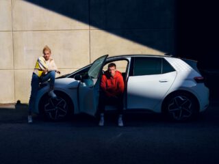 Harvest Digital Agriculture - Volkswagen // ID.3 // TVC Sideshots