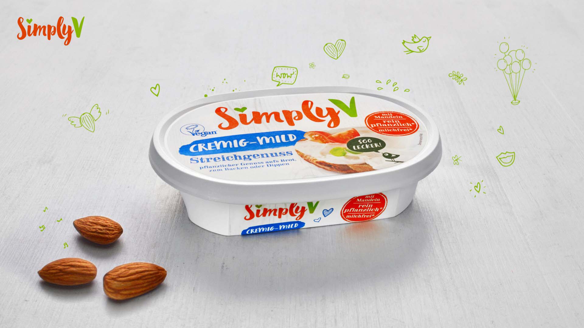 Harvest Digital Agriculture - Vantast!c Foods // Simply V