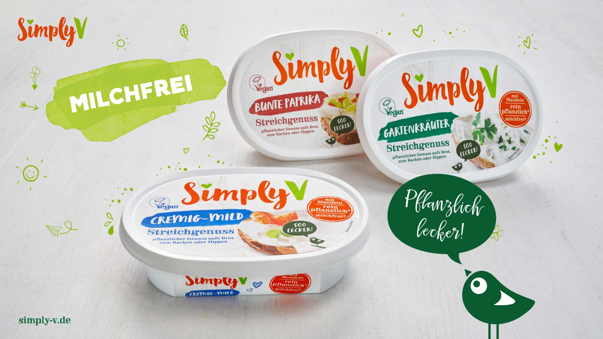 Harvest Digital Agriculture - Vantast!c Foods // Simply V