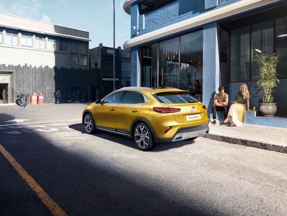 Harvest Digital Agriculture - Kia // XCeed // Brochure - Retouching, Computer Generated Imagery